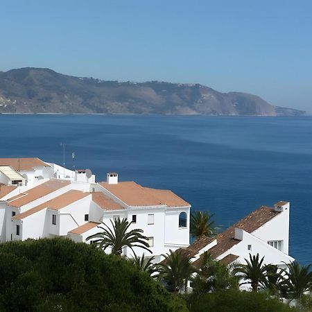 Carabeo 19 Apartment Nerja Luaran gambar