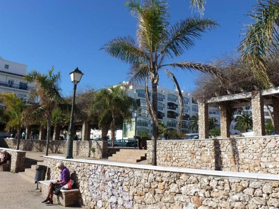 Carabeo 19 Apartment Nerja Luaran gambar