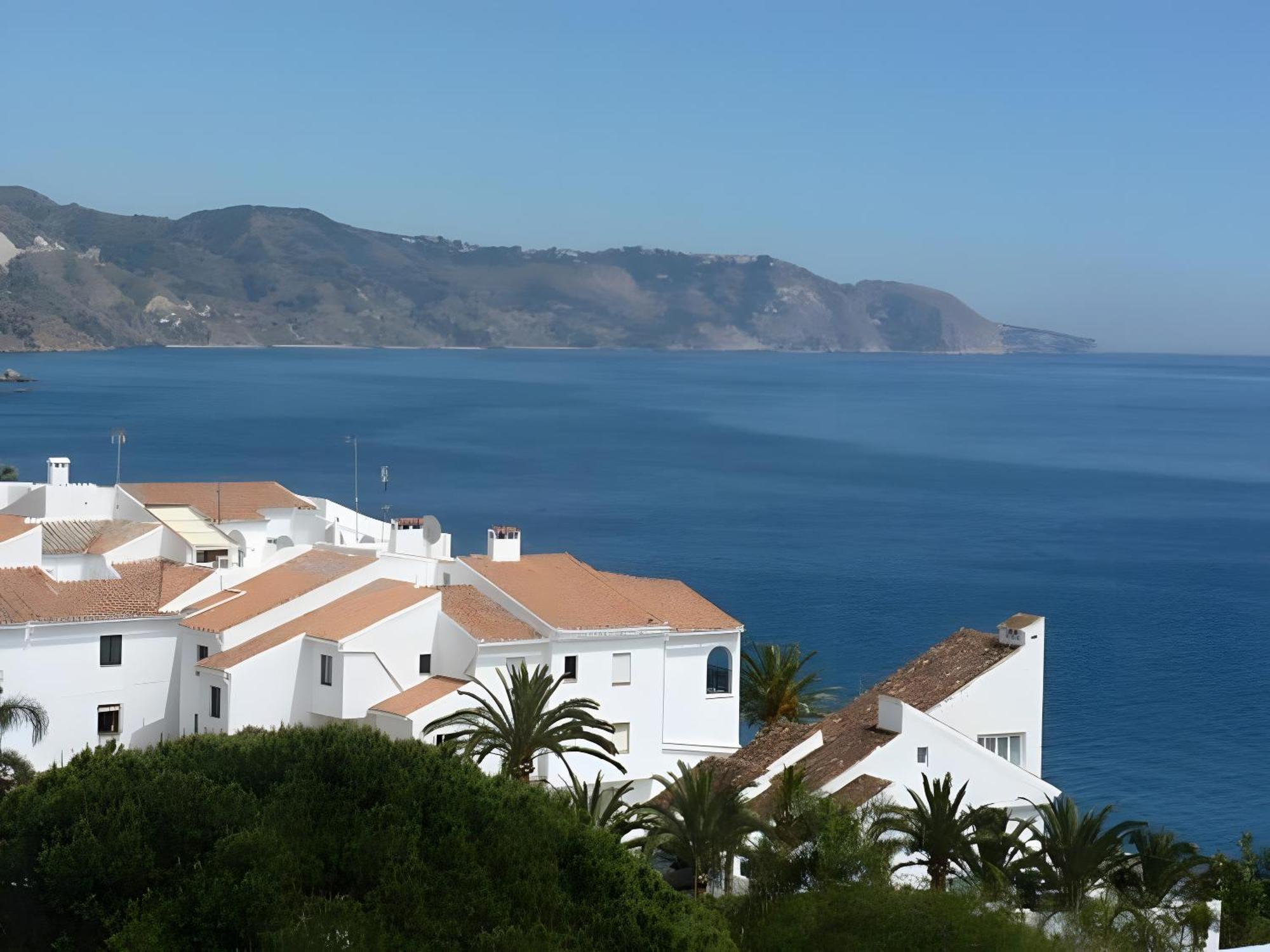 Carabeo 19 Apartment Nerja Luaran gambar
