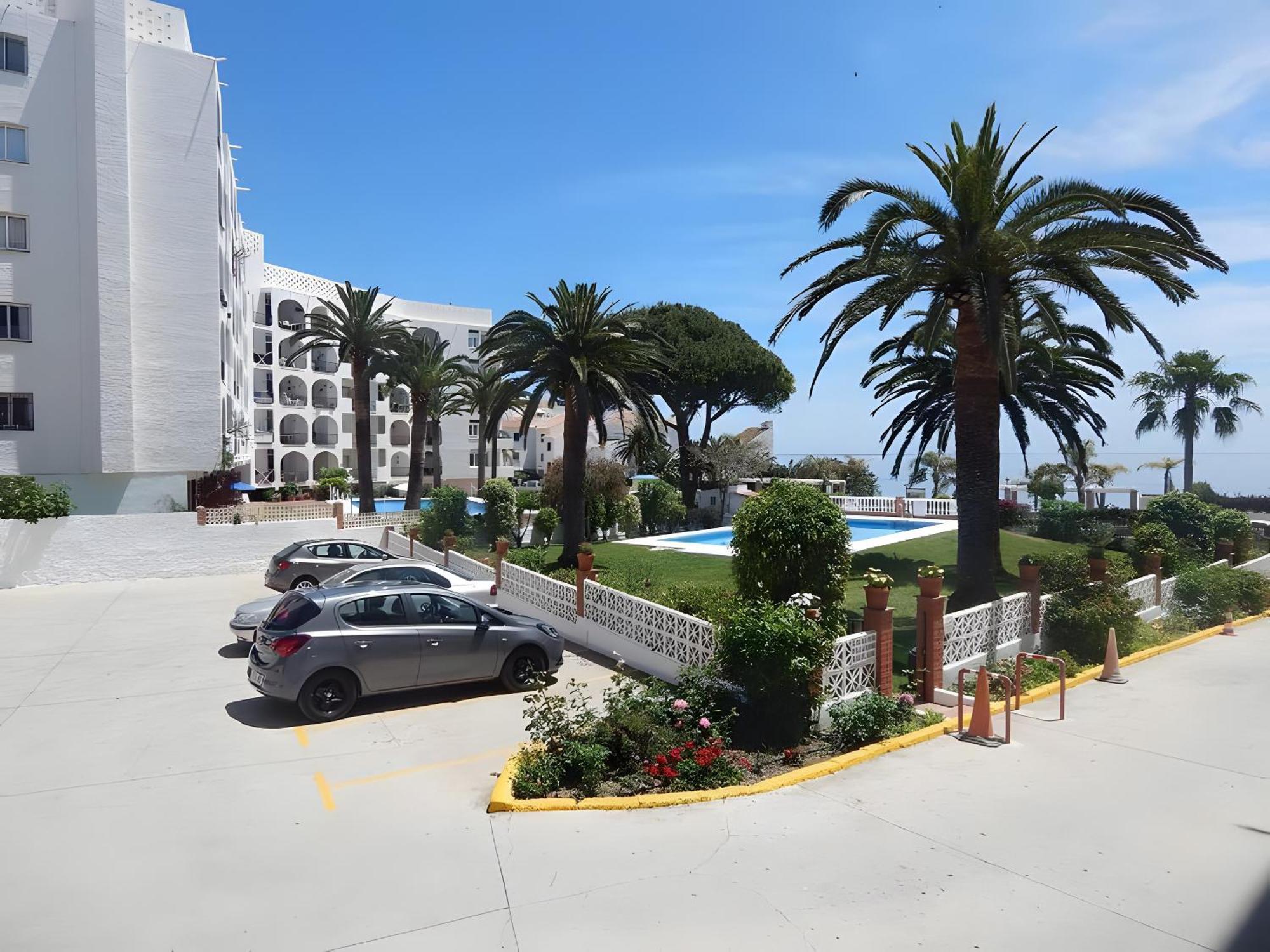 Carabeo 19 Apartment Nerja Luaran gambar