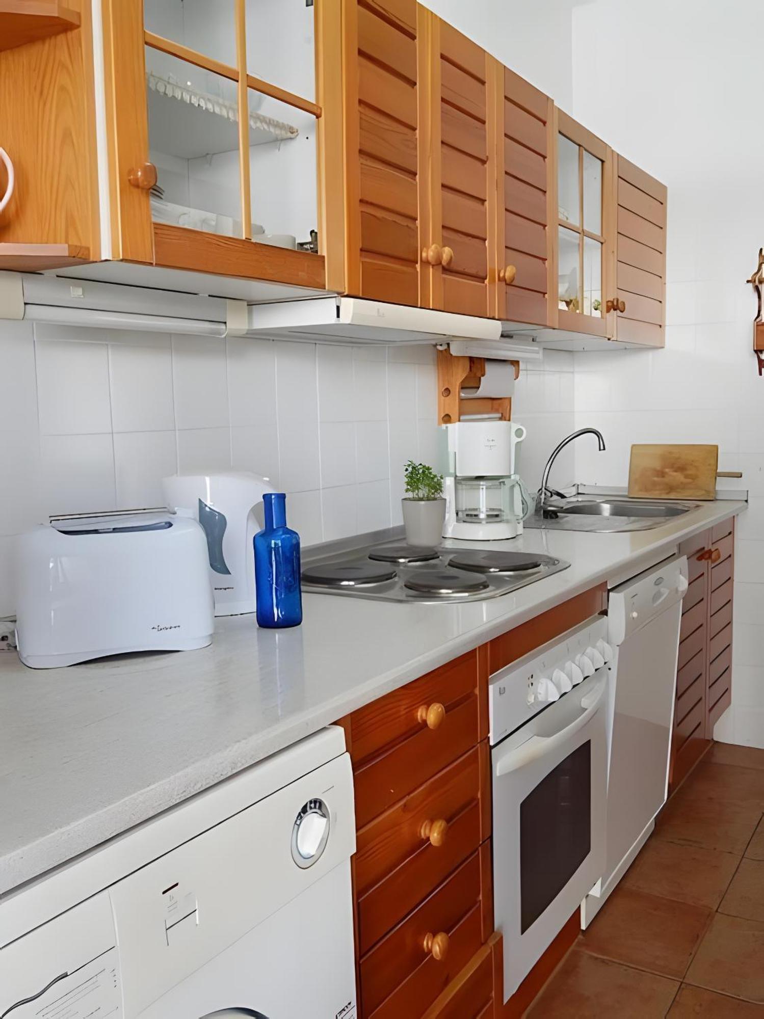 Carabeo 19 Apartment Nerja Luaran gambar