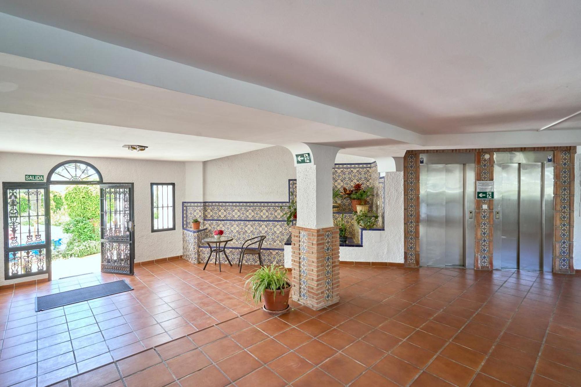 Carabeo 19 Apartment Nerja Luaran gambar