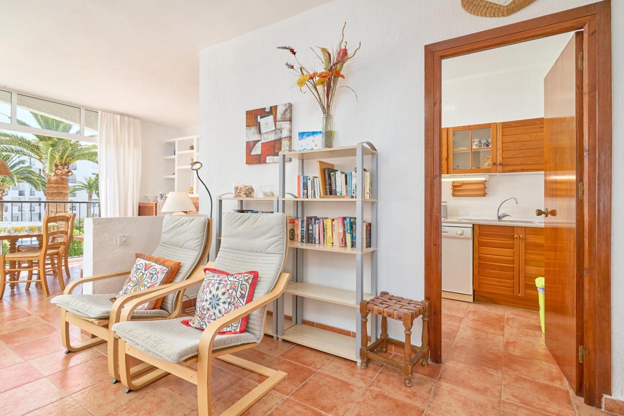 Carabeo 19 Apartment Nerja Luaran gambar