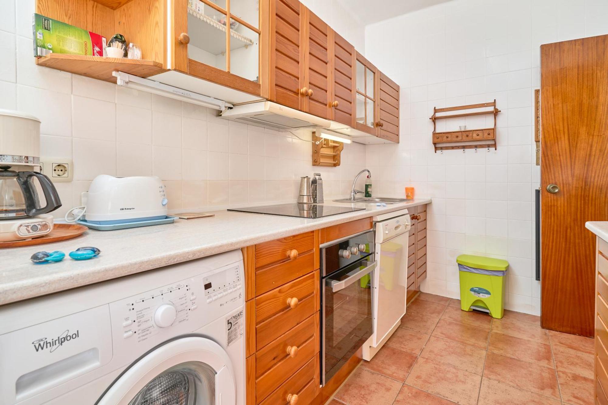 Carabeo 19 Apartment Nerja Luaran gambar