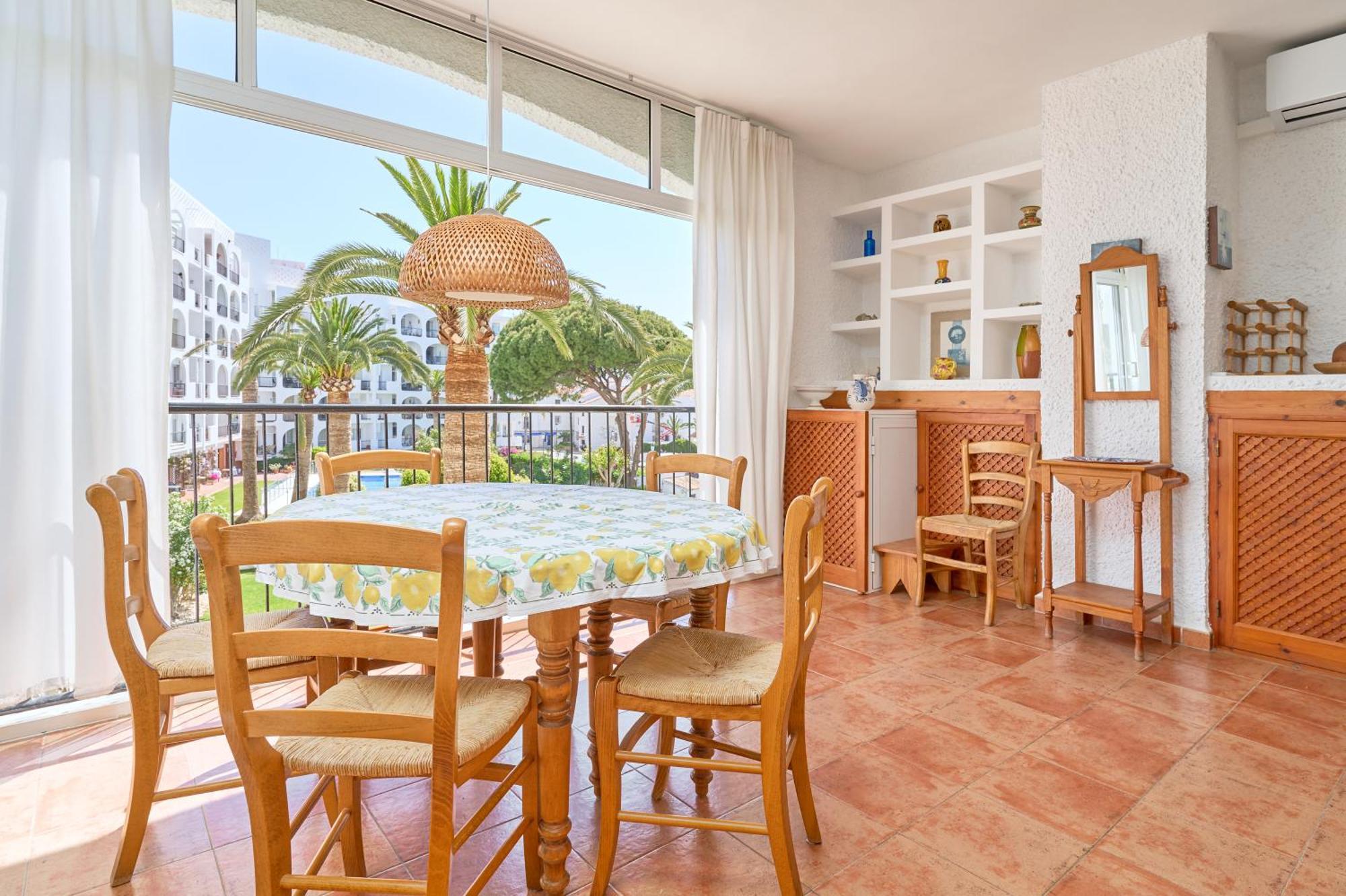 Carabeo 19 Apartment Nerja Luaran gambar