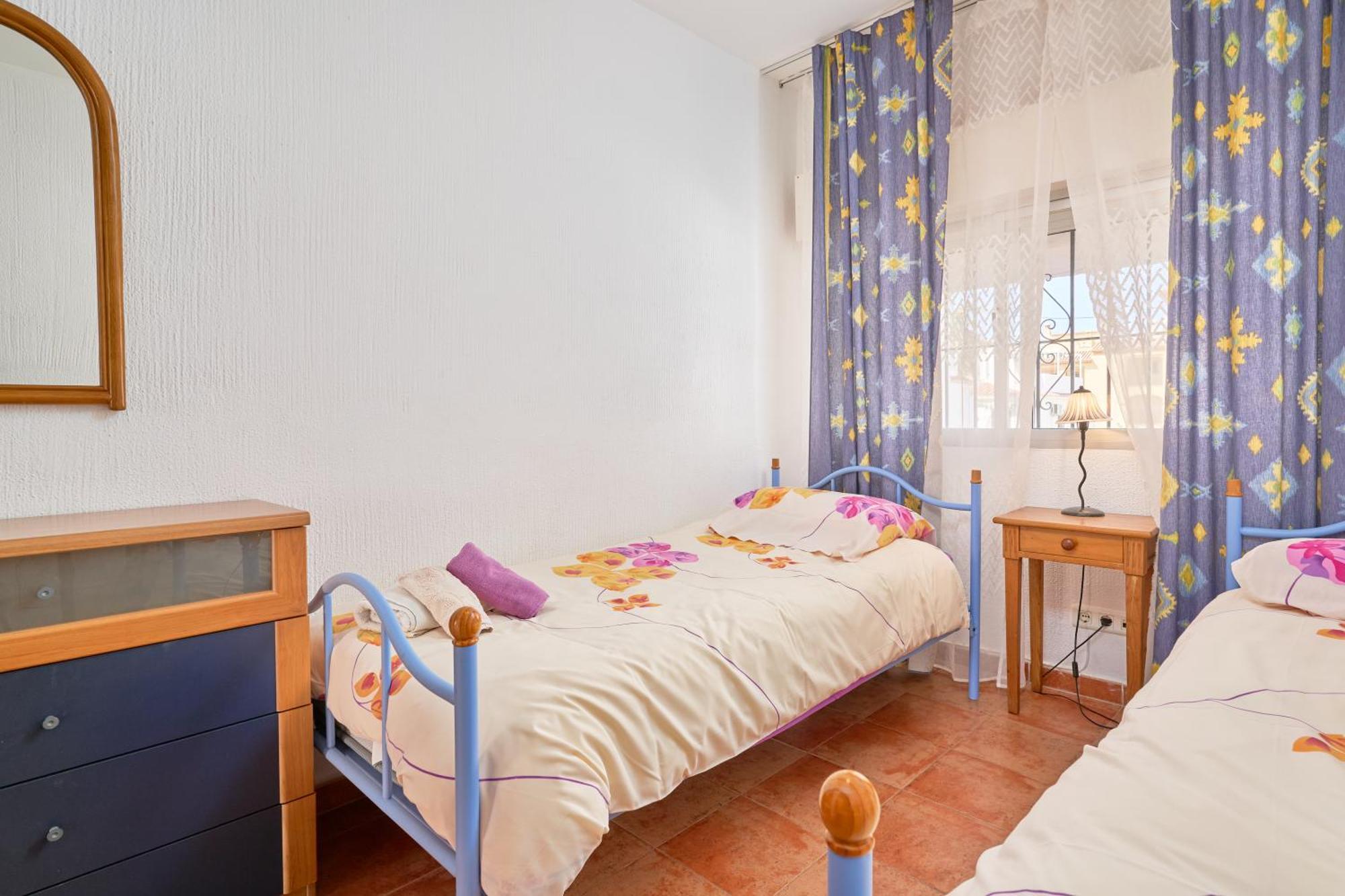 Carabeo 19 Apartment Nerja Luaran gambar